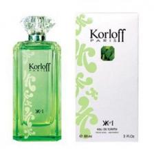 Туалетная вода Korloff Paris Kn°I 30 мл.