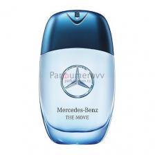 туалетная вода Mercedes-Benz MERCEDES BENZ THE MOVE edt (m) 100ml TESTER