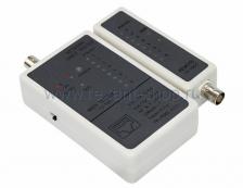 Rexant Тестер Кабеля RJ-45+BNC 12-1001 1 шт
