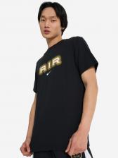 Футболка мужская Nike, Черный