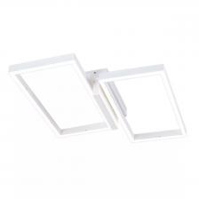 Потолочный светодиодный светильник Escada Scales 10209/2LED White