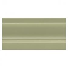 плинтус Kerama Marazzi Турати 10х20 см зеленый светлый