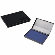 Настольная штемпельная подушка, 110x70 мм, Attomex, синяя