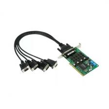 MOXA CP-114UL-I-DB9M