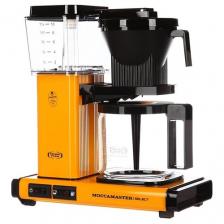 капельная кофеварка Moccamaster KBG741 Select, перечно-желтый