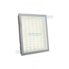 Светильник Clip-in 36W-4700Lm Суперэффективный 4000-4500К Колотый лед IP54 с БАП (aax.tech) на 3 часа -ILLUMINATE WORD (iw015-36-kl-4k-nc3h-4), цена за 1 шт.