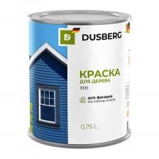 Непрозрачная краска для наружных работ из натуральных масел и смол. Скрывает незначительные дефекты древесины (потемнения, эффект старой серой древесины), придает поверхности шелковистый блеск. Краска образует ЭкоМембрану, надежно защищающую древесину от влаги, УФ-лучей и других атмосферных нагрузок. Содержит антисептическую добавку против грибов, синевы и плесени. Покрытие всегда остается эластичным и паропроницаемым, поэтому не шелушится, не растрескивается и легко обновляется без шлифовки. Предназначена для окраски деревянных фасадов, заборов, беседок и других вертикальных поверхностей из древесины мягких хвойных пород (ель, сосна). Не подходит для древесины дуба, ясеня и экзотических пород. Цветные продукты из разных партии следует смешать друг другом, чтобы не допустить различии в оттенке. Краску тщательно перемешать и нанести на поверхность кистью равномерным тонким слоем вдоль волокон древесины. После высыхания нанести второй слой аналогичным способом. Не производить окраску при воздействии прямых солнечных лучей, температуре ниже +10 °С и риске дождя или ночных заморозков. Окончательную прочность поверхность приобретает через 7-10 дней.