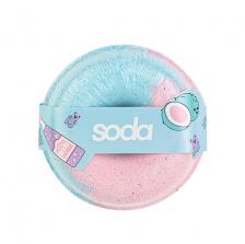 Бомбочка для ванны SODA Бомба для ванны #takeitcomfy "ICED COLA"