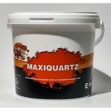 Водоразбавляемая глубокоматовая атмосферостойкая антивандальная грубо рельефная краска для наружных работ. Применяется для окраски фасадов, цоколей зданий, стен, потолков и других элементов интерьера, в том числе в помещениях с повышенной влажностью (кухни, ванные комнаты и пр.).  Наносится на бетон, цементную штукатурку, пенобетон, керамический и силикатный кирпич (строительный камень), ЦСП, ОСП, фанеру после предварительной обработки соответствующей грунтовкой. Краска наносится ровным слоем, обеспечивая равномерное распределение структурного наполнителя, без стыков и полос от валика, эффективно укрывает поверхность. Полноценная однородность рельефного слоя достигается с помощью распыления. Обеспечивает надежное сцепление с основанием, обладает «антивандальными» свойствами, имеет высокую стойкость к атмосферным разрушающим факторам – повышенной влажности, перепаду температур, солнечной радиации, ветровой нагрузке.  Эффективно подавляет развитие плесени по всей толщине покрытия. Обладает высокой  паропроницаемостью и способствует испарению влаги из глубины строительного основания.