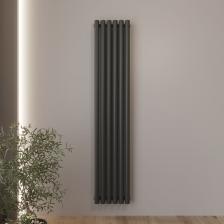Трубчатый радиатор отопления модели Steelion – это изящное сочетание функциональности и эстетической привлекательности. Созданный с использованием самых высококачественных материалов и прогрессивных технологий, этот дизайнерский радиатор выходит далеко за рамки обычного отопительного прибора. Он представляет собой спроектированное произведение искусства, а не просто батарею. Эксклюзивный дизайн секционного радиатора придает ему элегантный и роскошный вид и позволяет легко интегрировать его в любой стиль интерьера. Кроме того, радиатор обладает рядом других преимуществ, таких как невероятная эффективность и тепловая мощность, которые гарантируют быстрый и равномерный обогрев помещения. Высокая теплоотдача стальных трубок обеспечивает комфортную температуру для квартиры или офиса, что дает возможность наслаждаться теплом и уютом даже в самые холодные дни.