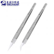 Профессиональные пинцеты Welsolo из нержавеющей стали