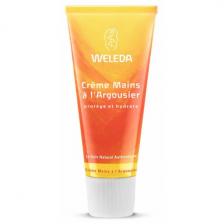 Веледа крем для рук с маслом облепихи (Weleda) 50 ml