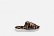 Тапочки Cloud Rabbit Leopard 38–39 мл TOP FLOP