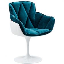 Кресло DС-1571D blue 7033-29 ESF 1571D7033-29