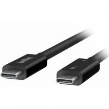 Кабель Belkin CONNECT Thunderbolt 4 USB-C Cable 2м INZ002BT2MBK