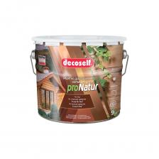 Лессирующий антисептик для дерева Pufas Decoself белый, 9 л тов-200293 образует на поверхности древесины воздухопроницаемое, биозащитное, влагоотталкивающее, эластичное полимерное покрытие. Применяется для окрашивания любых наружных и внутренних деревянных поверхностей: стен, потолков, перил, плинтусов, лестниц, заборов, садовых строений, фасадов домов, срубов, оконных рам и других конструкций из дерева (влажностью до 40%), фанеры, ДСП и ДВП. Состав сохраняет и усиливает текстуру древесины, придает ей желаемый оттенок. Отличается повышенной устойчивостью против выцветания и биозащитной активностью. Пропитка содержит водоотталкивающие и УФ-абсорбирующие материалы, что обеспечивает высокую степень защиты деревянных изделий, эксплуатирующихся в жестких погодных условиях. Время высыхания: до отлипа 1 час, следующий слой можно наносить через 12 часов, полное не более 24 часов. Внимание! При понижении температуры и увеличении относительной влажности воздуха время высыхания увеличивается.