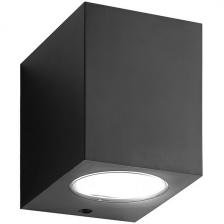 Архитектурная подсветка Escada 30007 30007W/01 GU10*5W IP54 Black