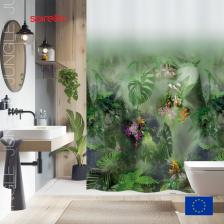 Штора для ванной комнаты Spirella Jungle