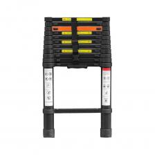 Телескопическая алюминиевая бытовая лестница Rockforce RF-UP350