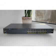 Коммутатор Cisco WS-C2960X-24TS-LL