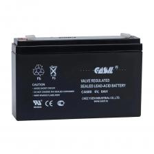 Аккумуляторная батарея CASIL CA680 (6 В / 8 Ач) 10601915