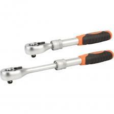 Телескопическая трещотка с квадратом 3/8 АвтоDело 39735 10866