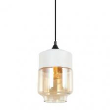 Подвесной Светильник Nord A D18 White/Amber От Imperiumloft