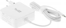 Адаптер питания TOPON TOP-HP65QW, 5 - 20 В, 3.25A, 65Вт, Подходит для зарядки ноутбуков HP и других цифровых устройств через универсальный порт USB-C., белый [103325]