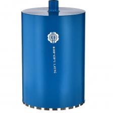 TORGWIN Коронка алмазная для бурения 300x420 с лазерной сваркой сегмента. Влажное использование коронки увеличивает срок эксплуатации. Лазерная пайка сегмента увеличивает срок службы коронки и делает его более надежным в применении. ВТ24х4х10х24T (Толщина сегмента 4мм Ширина сегмента 24мм Высота сегмента 10мм Количество сегментов 24шт.) Сегменты прикреплены методом лазерной сварки, что исключает возможность отрыва во время сверления. Сверла выпускаются с посадочным размером 1 1/4 UNC и подходят для большинства сверлильных машин представленных на рынке. Внимание, изображение товара может отличаться от реального! Верные параметры указаны в технических характеристиках товара.