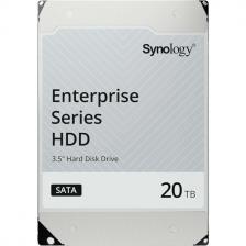 Synology HDD SATA 3,5" 20Tb, 7200 rpm, 512Mb buffer, MTTF 2,5M, 1YW [HAT5310-20T]