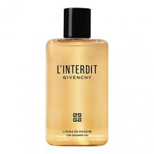 GIVENCHY Парфюмированное масло для душа L'interdit The Shower Oil 200
