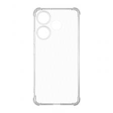 Чехол для Poco F6 силиконовый с усиленными углами