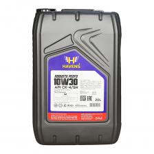 Havens Robusta Perfo SAE 10W30 API CK-4 — это современное, полностью синтетическое масло для дизельных двигателей, работающих в тяжелых условиях. Оно имеет более низкие классы вязкости, что позволяет максимально повысить экономию топлива без ущерба для долговечности двигателей нового поколения. Особенности Обеспечивает защиту и высокую производительность системы очистки выхлопных газов Обеспечивает экономию топлива и возможность увеличения интервала замены масла Обеспечивает отличную окислительную стабильность, которая помогает уменьшить количество отложений в двигателе для поддержания надежной работы двигателя Применение Этот продукт соответствует или превосходит требования последних отраслевых спецификаций API и ACEA для масел для дизельных двигателей, а также требования многих крупных американских и европейских производителей двигателей. Допуски и соответствия: API CK-4/SN, CJ-4/CI-4; ACEA E6-12, E7-12, E9-12; MB 228.51, 228.31; MAN M3477, M3677; MTU Type 3.1; VOLVO VDS-4.5, VDS-4; Mack EO-O Premium Plus; Renault Trucks RLD-3; Cummins CES 20081, 20086; Caterpillar ECF-3; DEUTZ DQC III-IV LA; DDC 93K218, 93K222.