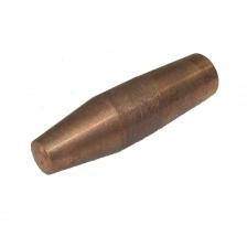 Электрод верхний ТСС МТР 10 028683, ?-14, L- 50 (upper electrode)