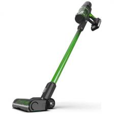 Пылесос вертикальный аккумуляторный Greenworks GD24SV, 24V, 500 Вт, 20 кПа, 1х4 Ач, зу 2А, 4 насадки (4701407UB)