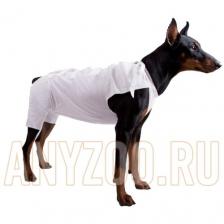 Послеоперационная попона для кошек и собак OSSO Fashion, размер 2 ( длина спины животного 22-25 см)