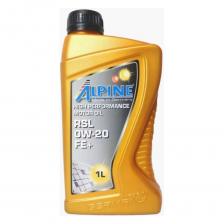 Масло Alpine RSL 0W-20 FE+ способно выдерживать любые термические и механические нагрузки, возникающие в современных двигателях легковых автомобилей, рассчитанных на экономию топлива.Отличная способность очищать и препятствовать образованию отложений обеспечивает высочайшую степень чистоты двигателя и наилучшую защиту от износа.Масло ALPINE RSL 0W-20 FE+ способствует сокращению расхода топлива и охране окружающей среды благодаря уменьшению выбросов CO2.Спецификации:: • ACEA C5, C6 • API SP (RC) • ILSAC GF-6A Допуск: BMW Longlife-17 FE+ Допуск MB 229.71 Рекомендация*: • GM DexosD • Opel/Vauxhall OV0401547 • Volvo VCC RBS0-2AE • MB 229.72 • Chrysler MS-12145 • Fiat 9.55535-GSX • Ford WSS-M2C947-B1 • Ford WSS-M2C962-A1 • Jaguar / Land Rover STJLR 03-5006-16GM DexosD Opel/Vauxhall OV0401547 Volvo VCC RBS0-2AE