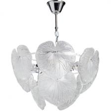 Подвесная люстра DeMarkt Бриз 230011005 листья