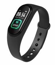 Фитнес-браслет, бренд: SLS (SLSFIT_1_BCK) black/чёрный
