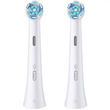 Насадка для зубной щетки Oral-B iO Ultimate Clean, 2 шт