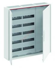 Шкаф 120М (2х5х12+монтажная плата) щит навесной IP44 800x800x160 ABB ComfortLine клеммы N/PE (CA35PZRU)