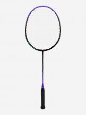 Ракетка для бадминтона Li-Ning AxForce 9 BK/PU, 3UG5, Фиолетовый