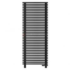 Arbiola Gorizont Compact VZ 750-63-38 секции черный горизонтальный радиатор c нижним подключением с ножками