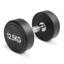 Гантель неразборная круглая 12,5 кг VictoryFit VF-R125