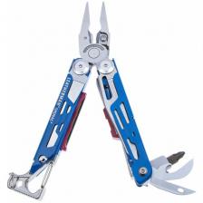 Мультитул Leatherman Signal Cobalt Nylon Peg, 19 инструментов