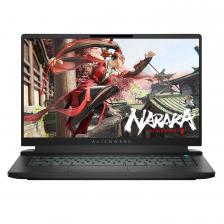 Игровой ноутбук Dell Alienware M15 R7 15.6", 16 Гб/512 Гб, черный, английская клавиатура