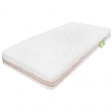 Матрас детский ортопедический Plitex OrtoSleep, 80x160 см, пружинный