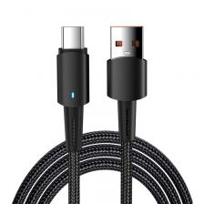 Rexant 18-7064 Кабель USB-A – Type-C, 6А, 66Вт 1 шт
