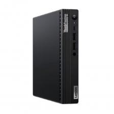 Lenovo ThinkCentre M70q Tiny G3 [] (КЛАВ.РУС.ГРАВ.) Black {i3-12100T/8GB/256GB SSD/DOS/k+m} [11T300AQUM]