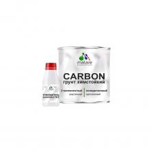 Грунт Malare CARBON химстойкий на полиуретановой основе – это профессиональный выравнивающий адгезионный двухкомпонентный лакокрасочный материал для защиты и подготовки различных типов поверхностей (металл, бетон, дерево, пластик и др.) к дальнейшей отделке; обладает высокой химической стойкостью и износостойкостью, обеспечивая длительную эксплуатацию и эстетичный внешний вид; сочетает твёрдость с высокой эластичностью и долговечностью Область применения: • Применяется для внутренних и наружных работ • Рекомендуется для грунтования и укрепления поверхностей, подвергающихся воздействию агрессивных химических веществ (кислоты, щёлочи, нефтепродукты) • Широко используется в промышленном, строительном и транспортном секторах, а также в зонах с повышенной химической нагрузкой • Идеален для подготовки оснований к нанесению финишных декоративных или защитных покрытий (лаков, красок, эмалей) Преимущества: • Повышенная химическая стойкость: защищает от кислот, щелочей и агрессивных реагентов • Эластичность покрытия: выдерживает деформации основания и предотвращает растрескивание • Устойчив к перепадам температур и механическим воздействиям, что продлевает срок службы покрытия Характеристики: • Степень перетира: 10–30 мкм • Норма расхода: до 120–170 г/м? на один слой по гладким подготовленным поверхностям (расход на рельефные поверхности не нормируется) • Время высыхания: 1 сутки – до полного высыхания покрытия, до 30 суток – окончательный набор прочности